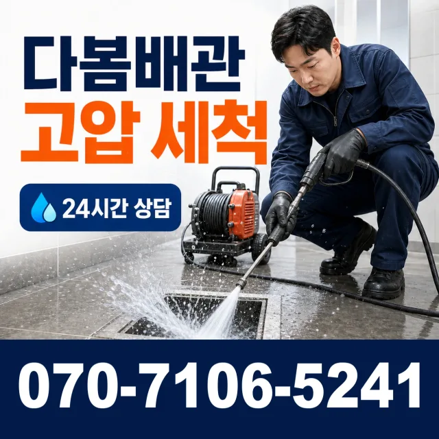 전북 무주군 적상면 자하동길 누수공사 상담 이미지 4